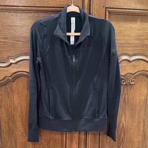 ALO Yoga Black Jacket